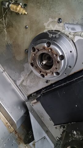 CNC Lathe TAKAMAZ XY 2000 plus