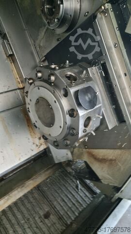 CNC Lathe TAKAMAZ XY 2000 plus