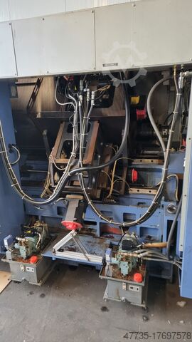 CNC Lathe TAKAMAZ XY 2000 plus