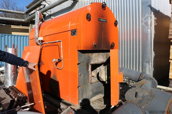 Heating system Mawera FU350RIA