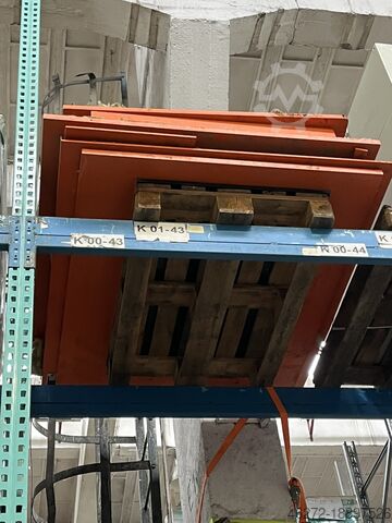 Heating system Mawera FU350RIA