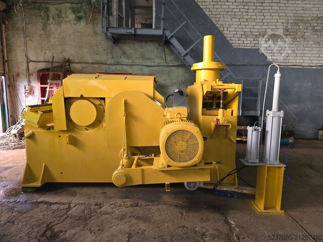 Walzenmühle, Brecher, Nassmühle Haendle, Rieter, Breitenbach 