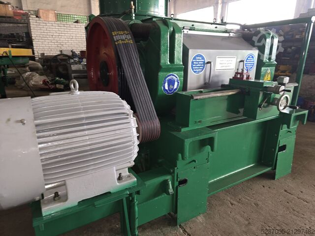 Walzenmühle, Brecher, Nassmühle Haendle, Rieter, Breitenbach 