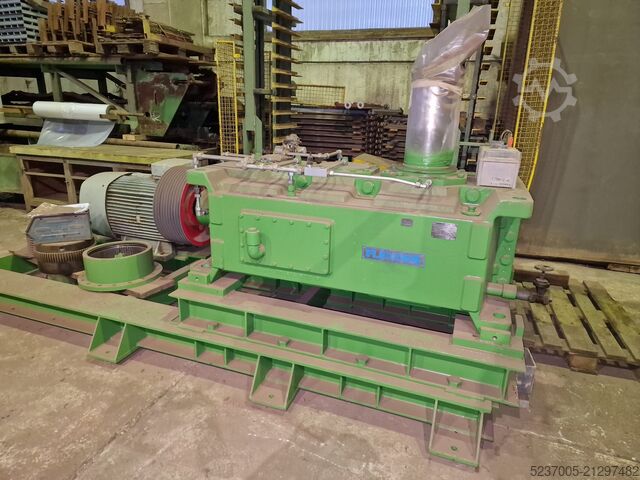 Walzenmühle, Brecher, Nassmühle Haendle, Rieter, Breitenbach 