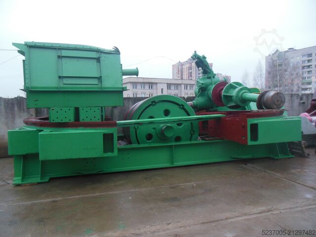 Walzenmühle, Brecher, Nassmühle Haendle, Rieter, Breitenbach 