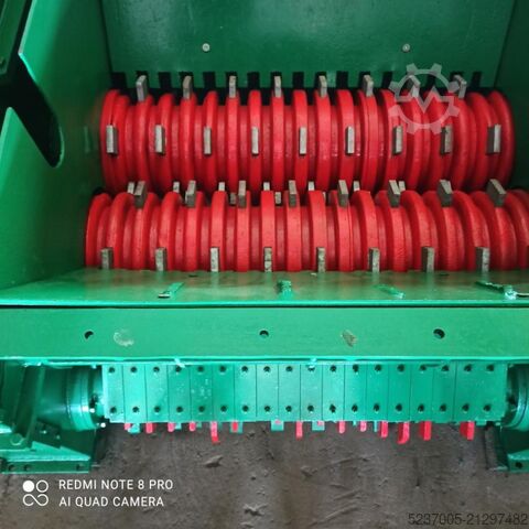 Walzenmühle, Brecher, Nassmühle Haendle, Rieter, Breitenbach 