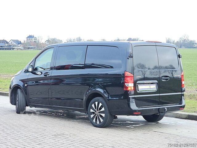 High-roof van MERCEDES-BENZ VITO 114 L2 Dubbel Cabine LED