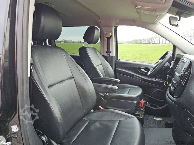 High-roof van MERCEDES-BENZ VITO 114 L2 Dubbel Cabine LED