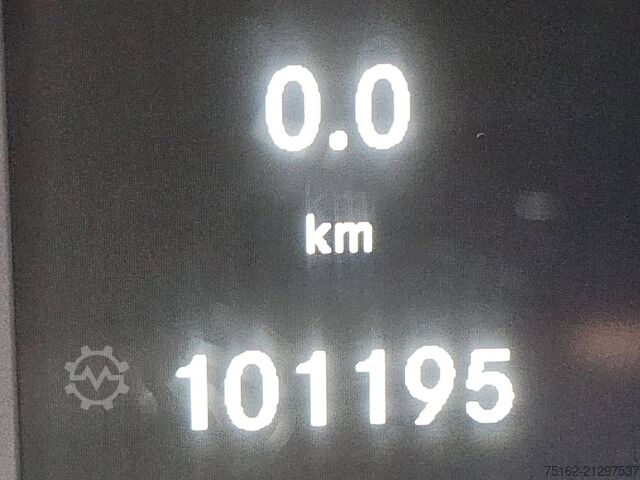 High-roof van MERCEDES-BENZ VITO 114 L2 Dubbel Cabine LED