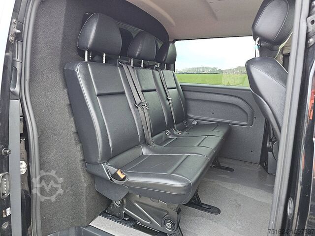 High-roof van MERCEDES-BENZ VITO 114 L2 Dubbel Cabine LED