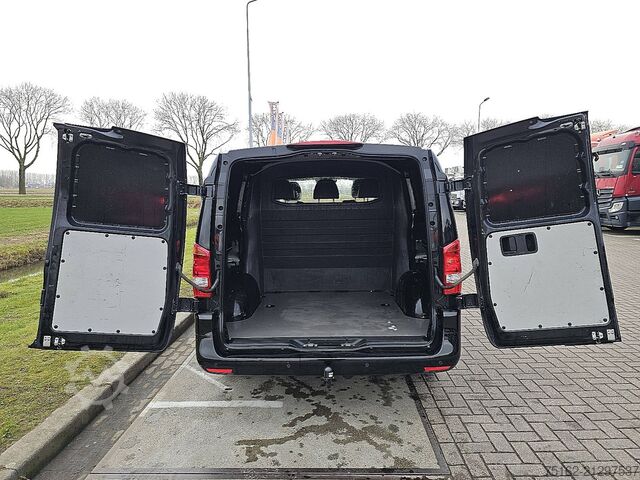 High-roof van MERCEDES-BENZ VITO 114 L2 Dubbel Cabine LED