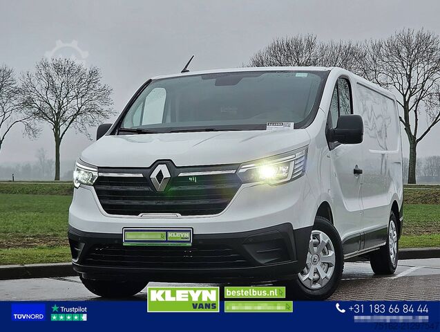 Hochdachkombi RENAULT TRAFIC 2.0 DCI L1H1 LED Navi!