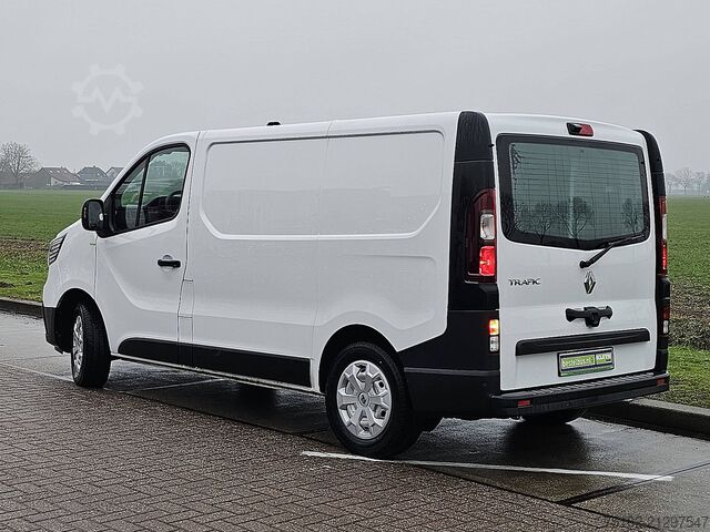 Hochdachkombi RENAULT TRAFIC 2.0 DCI L1H1 LED Navi!