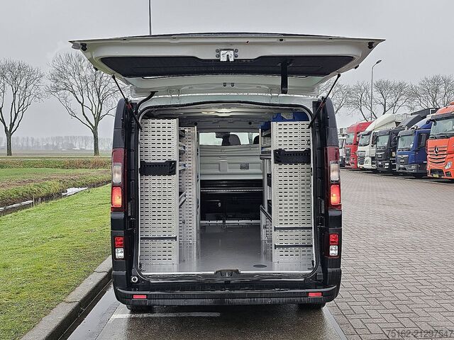 Hochdachkombi RENAULT TRAFIC 2.0 DCI L1H1 LED Navi!