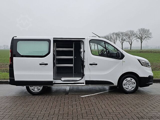 Hochdachkombi RENAULT TRAFIC 2.0 DCI L1H1 LED Navi!