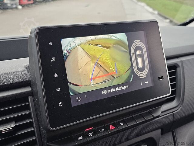 High-roof van RENAULT TRAFIC 2.0 DCI L1H1 LED Navi!
