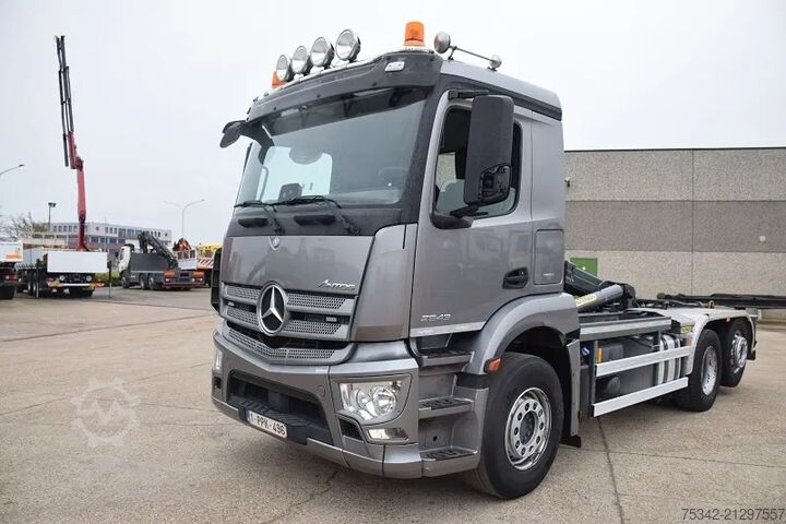 Cable system Mercedes-Benz Antos 2643