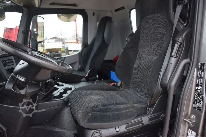 Cable system Mercedes-Benz Antos 2643