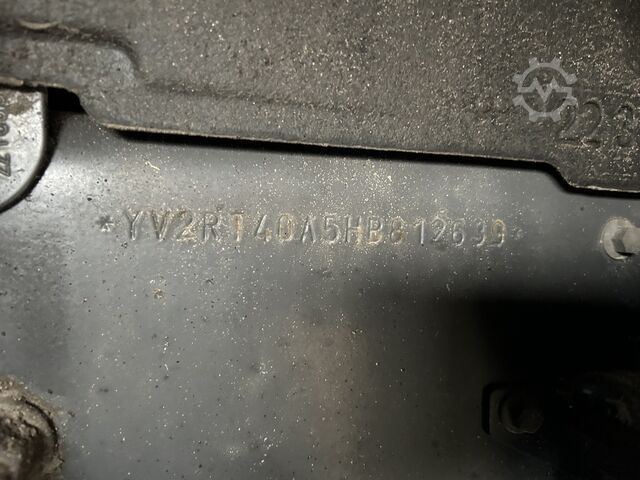 Standard tractor Volvo FH 500 Globetrotter XL / 957 dkm / Tacho V2 / N...