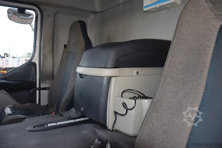 Suitcase Volvo FE 250