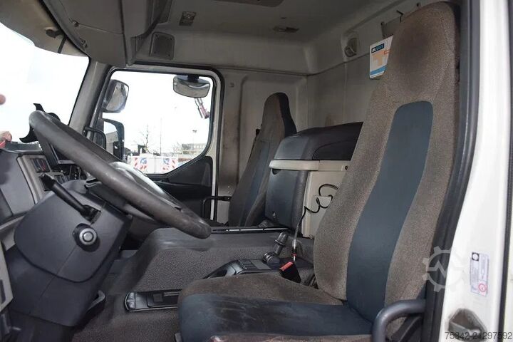 Suitcase Volvo FE 250