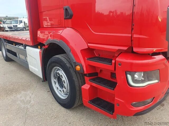 Loading platform MAN TGS 18.470 Platform