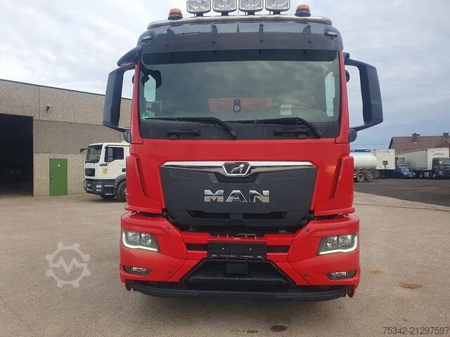 Loading platform MAN TGS 18.470 Platform