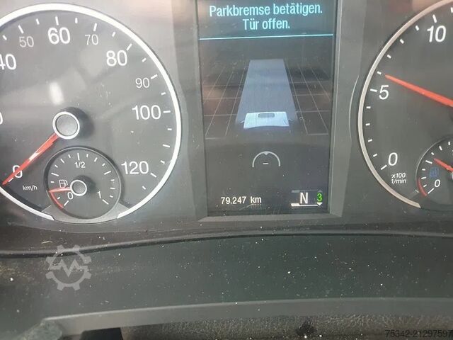 Loading platform MAN TGS 18.470 Platform