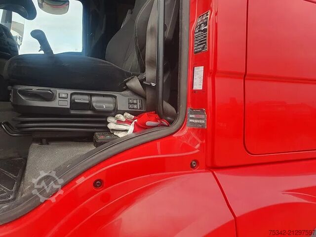 Loading platform MAN TGS 18.470 Platform