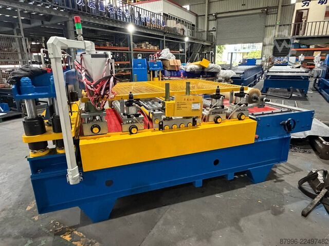 Längsteilanlage/Querteilanlage LLC Evolutioner Slitting & Cut To Length Line 1250x1mm