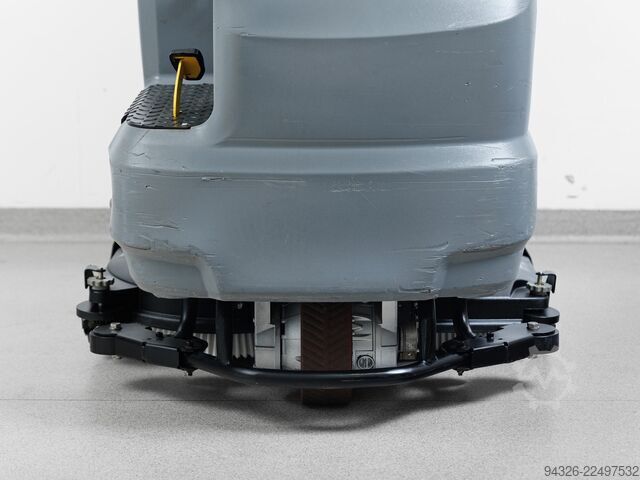 Hako Scrubmaster B75 R - NEUE BATTERIEN Kärcher B 150 R Bp D90 - 2015y - 7200m²/h