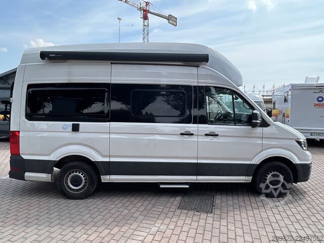  2023 Volkswagen Grand California | Automatico | Completamente Accessoriato