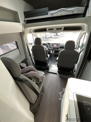  2023 Volkswagen Grand California | Automatico | Completamente Accessoriato
