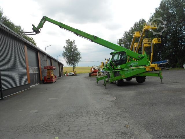 Telehandler Rotating Merlo RT 4025 / 45.21 MCSS