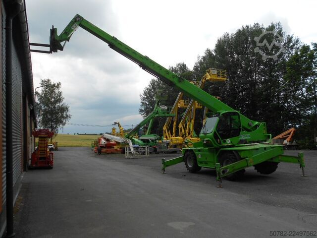 Telehandler Rotating Merlo RT 4025 / 45.21 MCSS