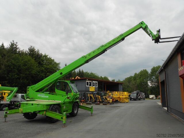 Telehandler Rotating Merlo RT 4025 / 45.21 MCSS