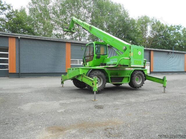 Telehandler Rotating Merlo RT 4025 / 45.21 MCSS