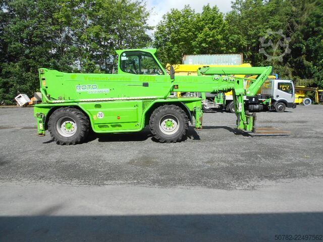 Telehandler Rotating Merlo RT 4025 / 45.21 MCSS