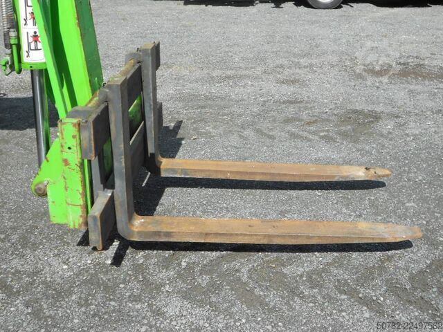 Telehandler Rotating Merlo RT 4025 / 45.21 MCSS