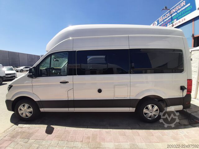 Kastenwagen Wohnmobil / Campervan 2023 Volkswagen Grand California | Automatico | Completamente Accessoriato