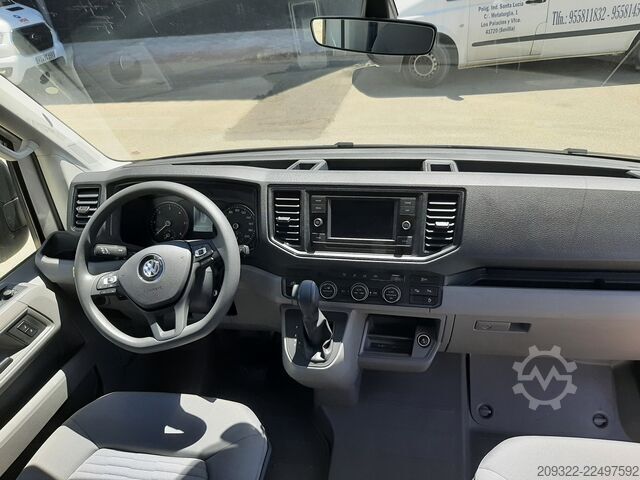 Kastenwagen Wohnmobil / Campervan 2023 Volkswagen Grand California | Automatico | Completamente Accessoriato