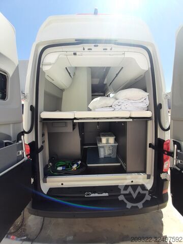Kastenwagen Wohnmobil / Campervan 2023 Volkswagen Grand California | Automatico | Completamente Accessoriato