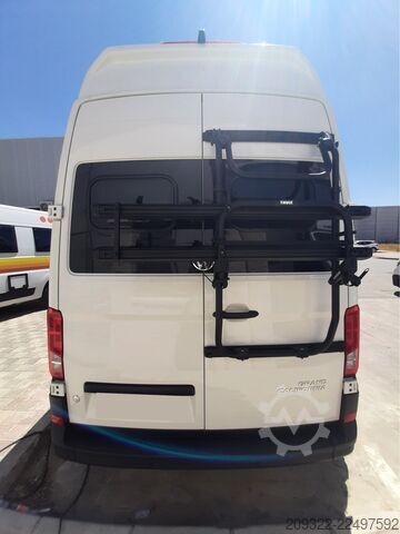 Kastenwagen Wohnmobil / Campervan 2023 Volkswagen Grand California | Automatico | Completamente Accessoriato