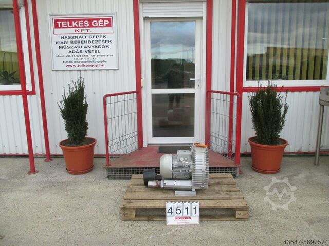 Side channel blower #4511 AXIS 703MG7.5T