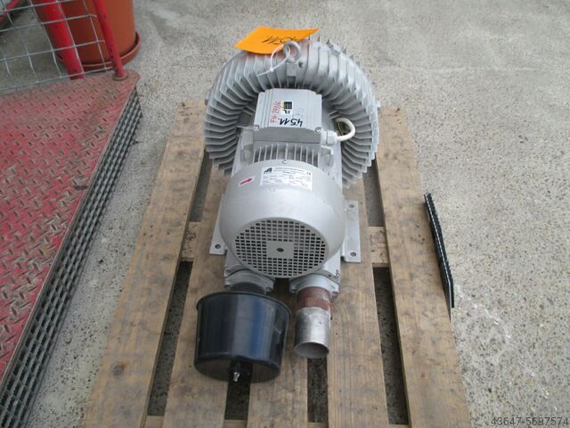 Side channel blower #4511 AXIS 703MG7.5T