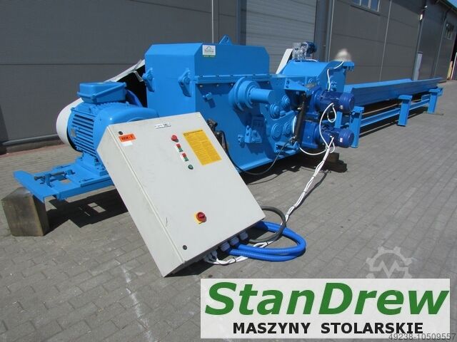 Laiotz A500/250 chipper Laiotz A500/250
