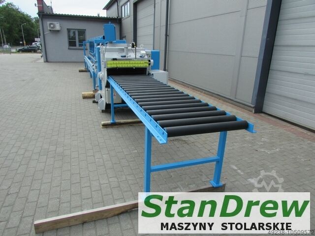Mehrschneidenbesäumer mit Anlegern ZLT 500 500/120