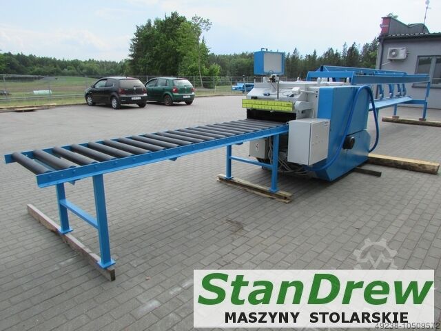 Mehrschneidenbesäumer mit Anlegern ZLT 500 500/120