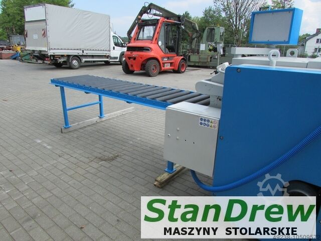 Mehrschneidenbesäumer mit Anlegern ZLT 500 500/120