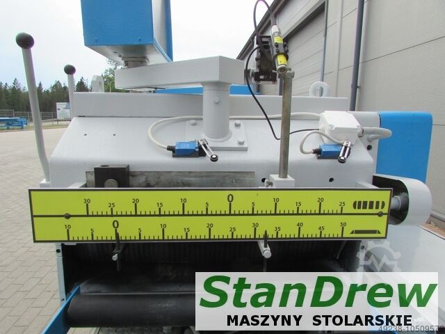 Mehrschneidenbesäumer mit Anlegern ZLT 500 500/120